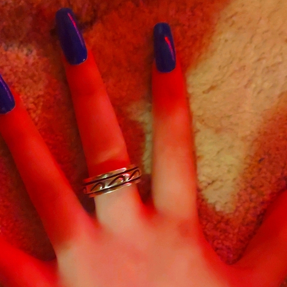 🤑Custom Nike Matching Ring Set🤑 - Picture 3 of 5